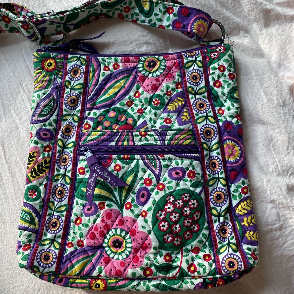 Vera Bradley Crossbody